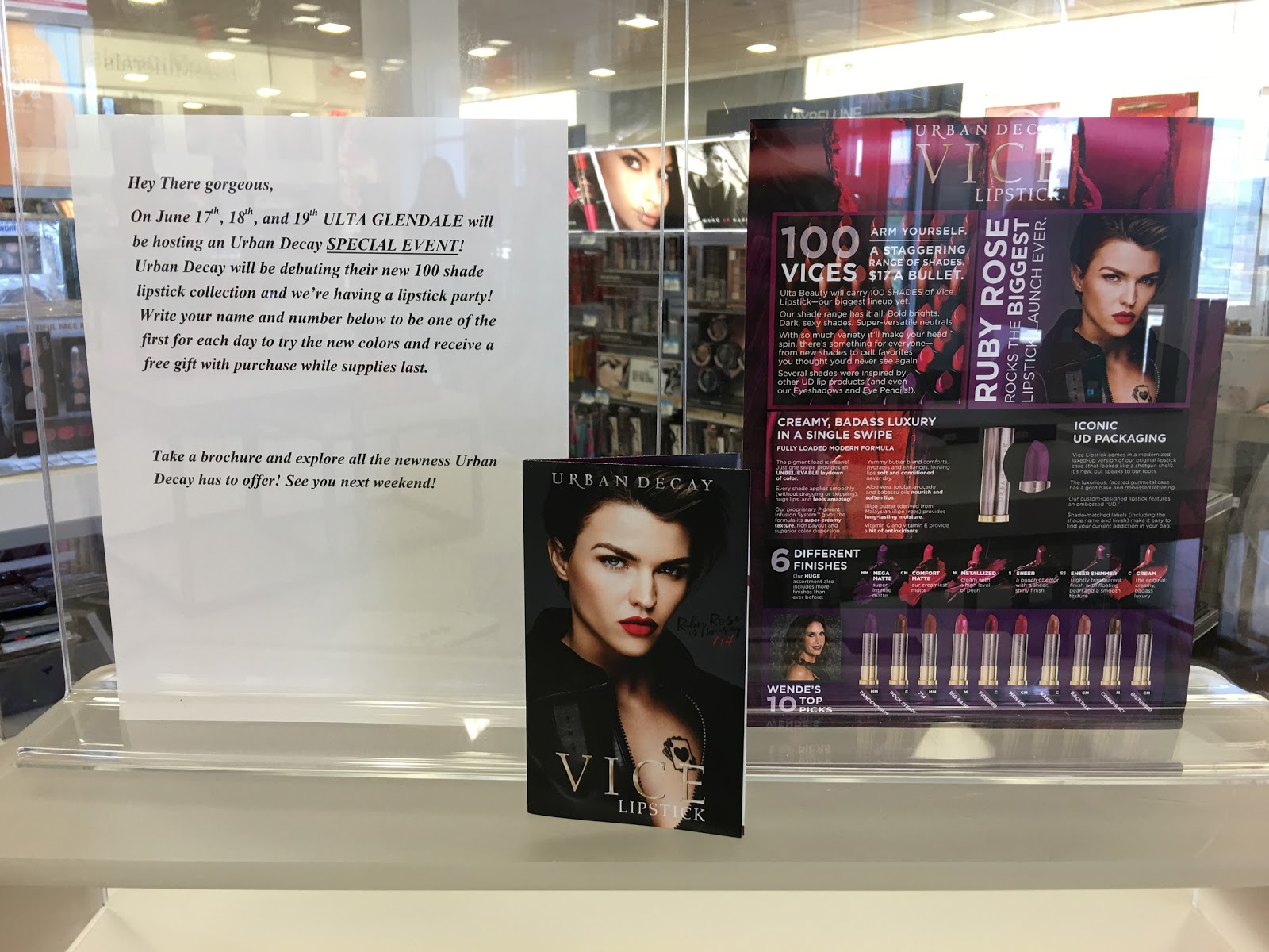 Photo of Ulta Beauty in Queens City, New York, United States - 5 Picture of Point of interest, Establishment, Store