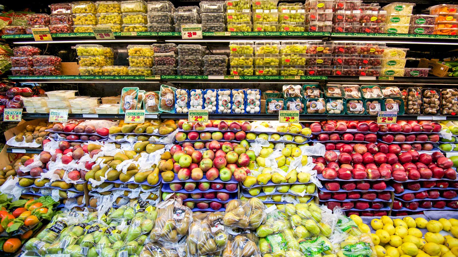 Photo of Garden Gourmet Market in Bronx City, New York, United States - 10 Picture of Food, Point of interest, Establishment, Store, Grocery or supermarket