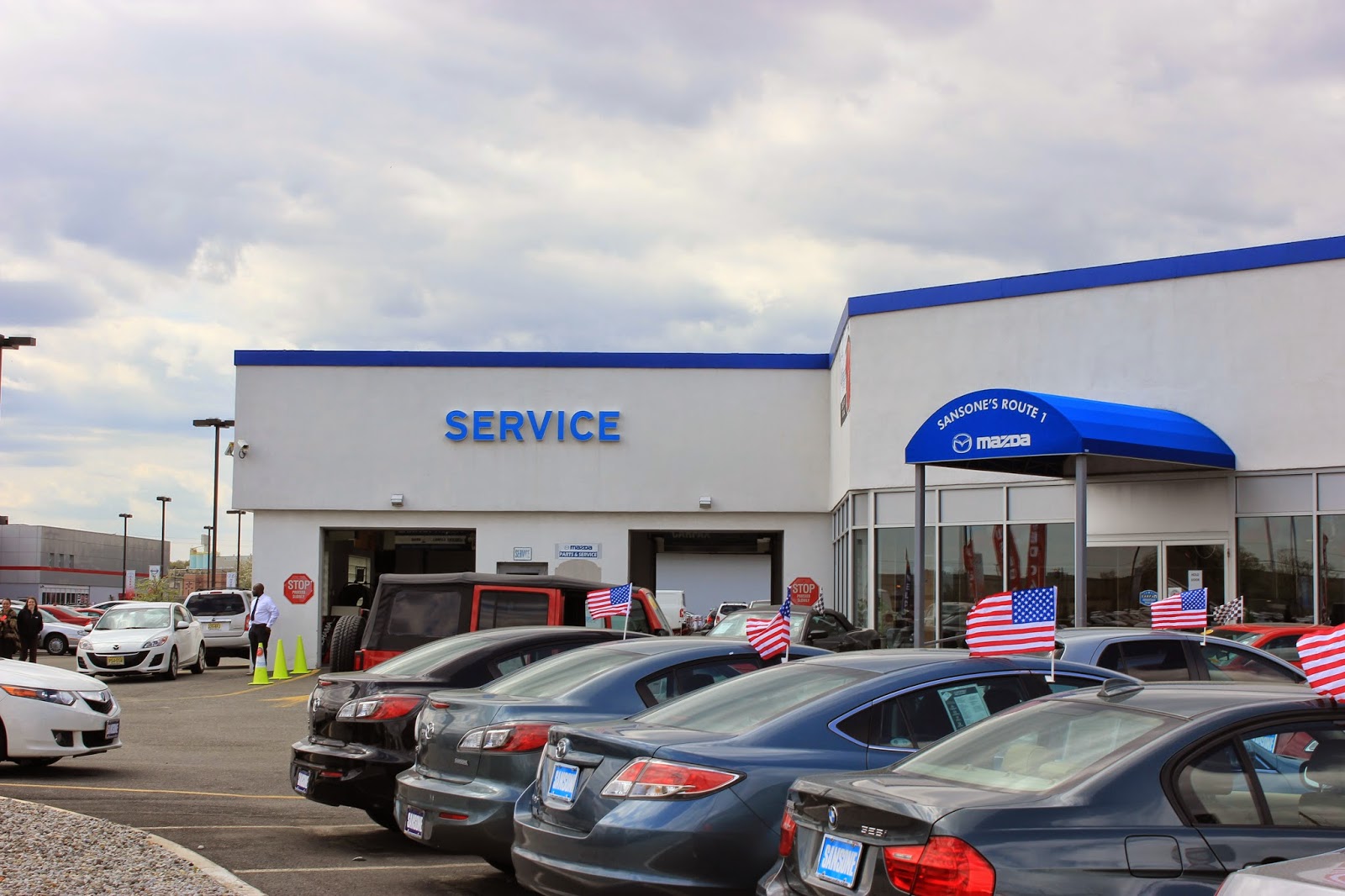 Photo of Sansone Mazda in Avenel City, New Jersey, United States - 1 Picture of Point of interest, Establishment, Car dealer, Store