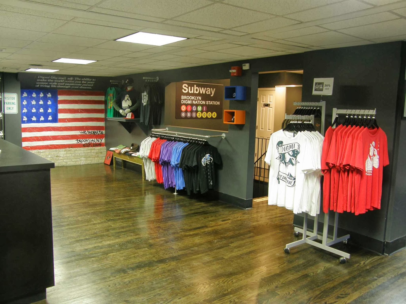 Photo of DIGMI NATION in Port Washington City, New York, United States - 1 Picture of Point of interest, Establishment, Store, Clothing store