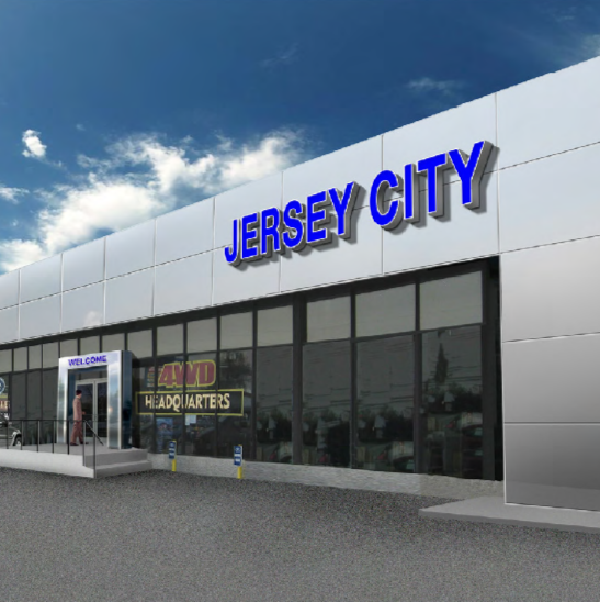 Photo of Jersey City Ford in Jersey City, New Jersey, United States - 2 Picture of Point of interest, Establishment, Car dealer, Store