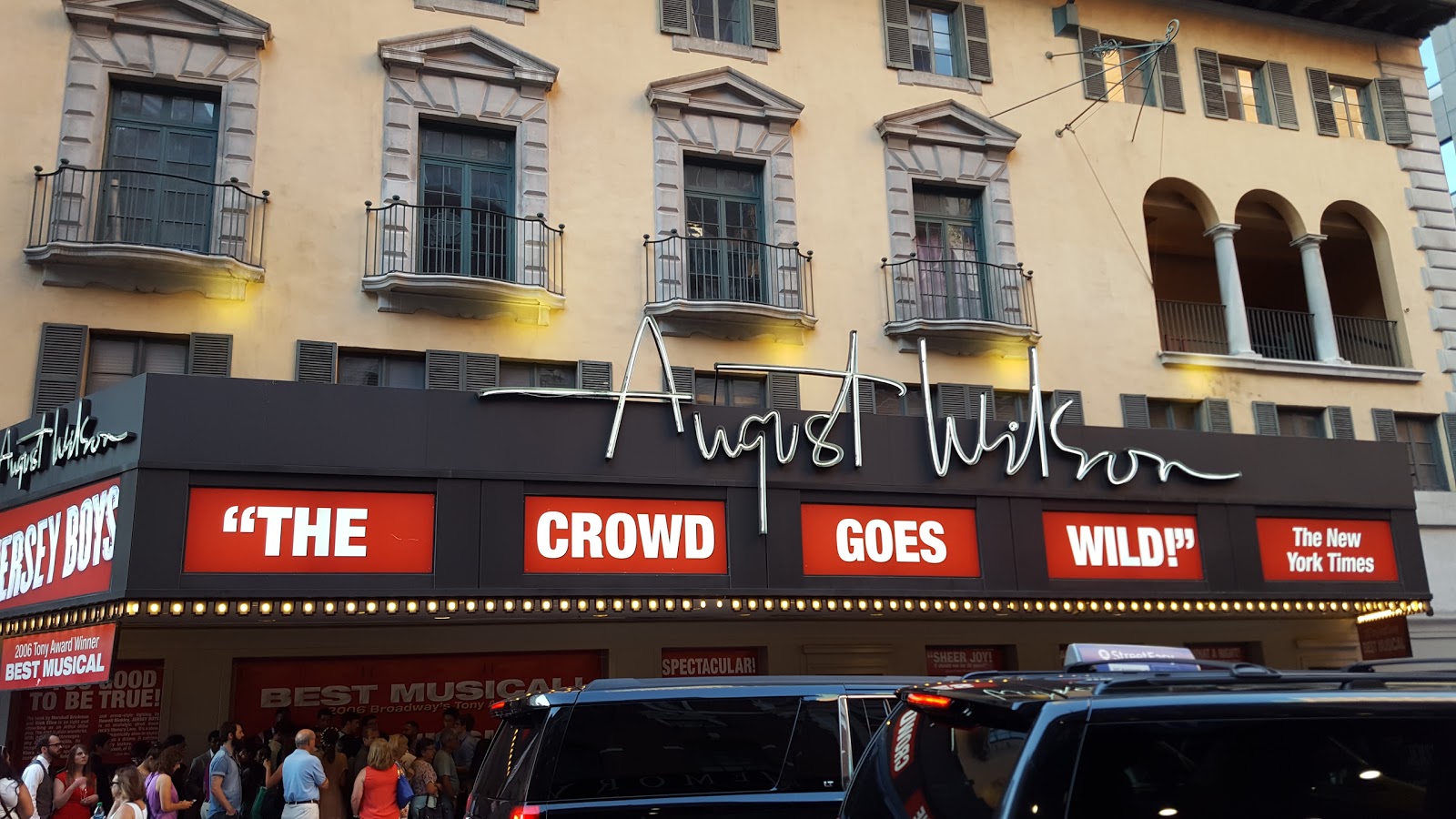 Photo of August Wilson Theatre in New York City, New York, United States - 1 Picture of Point of interest, Establishment