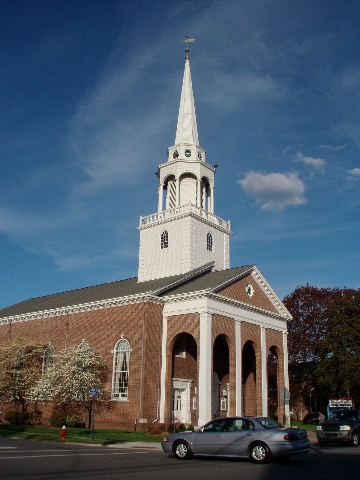 Photo of First Presbyterian Church in Hackensack City, New Jersey, United States - 8 Picture of Point of interest, Establishment, School, Church, Place of worship