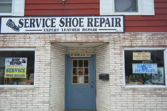 Photo of Service Shoe Repair in Caldwell City, New Jersey, United States - 1 Picture of Point of interest, Establishment, Store, Health, Shoe store