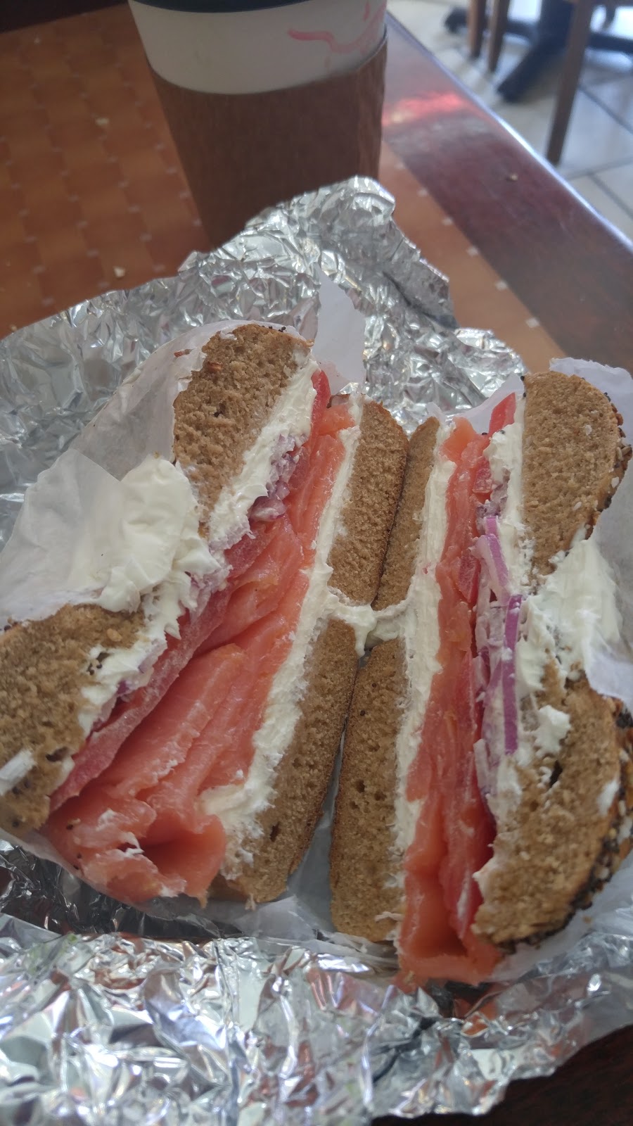 Photo of WestWay Bagel in Kings County City, New York, United States - 1 Picture of Food, Point of interest, Establishment, Store, Bakery