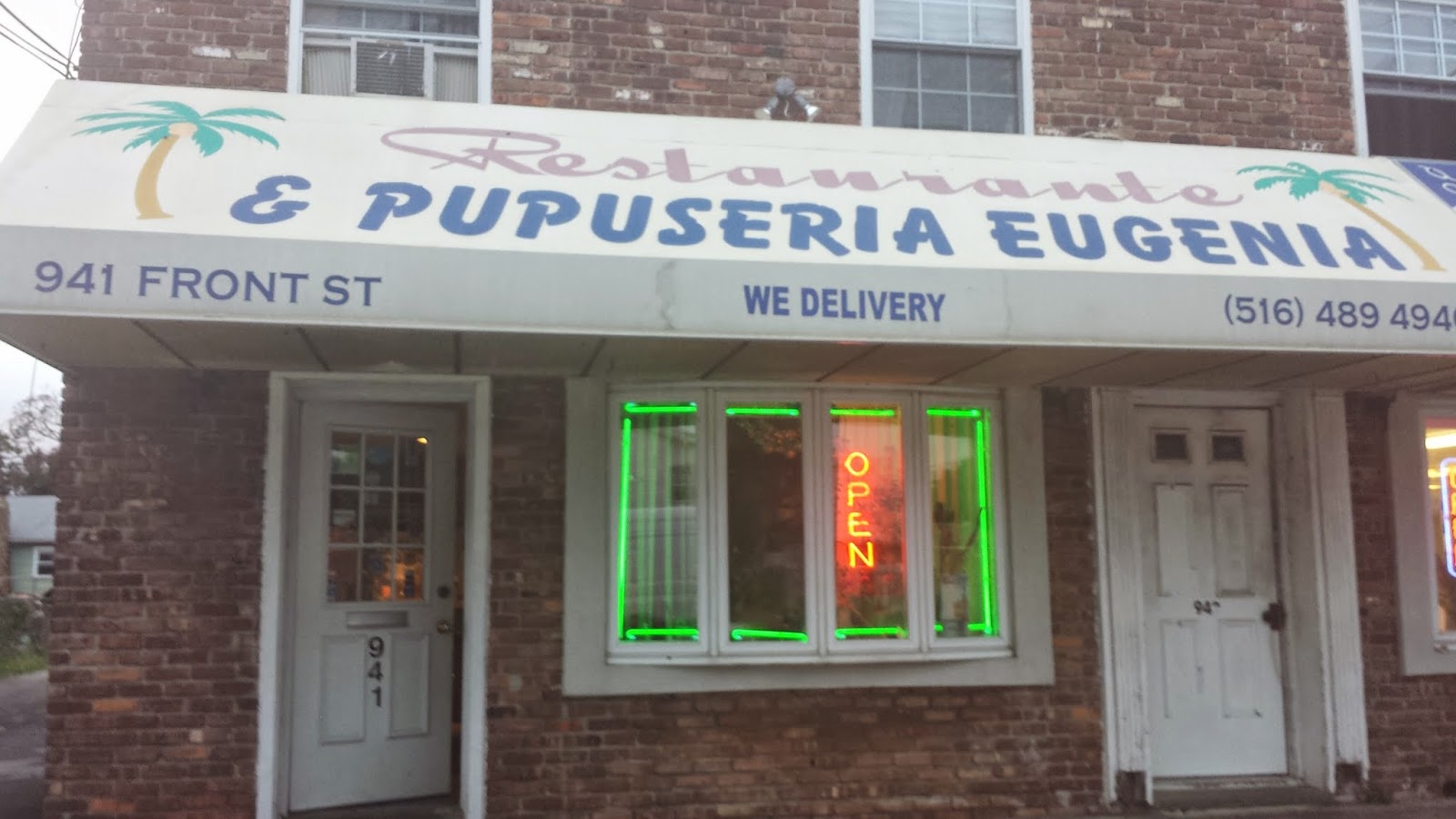 Photo of Restaurante Y Pupuseria Eugena in Uniondale City, New York, United States - 5 Picture of Restaurant, Food, Point of interest, Establishment