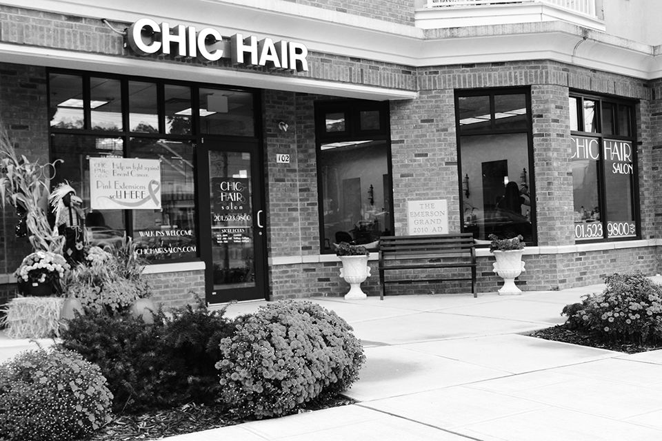 Photo of Chic Hair Salon in Emerson City, New Jersey, United States - 2 Picture of Point of interest, Establishment, Hair care