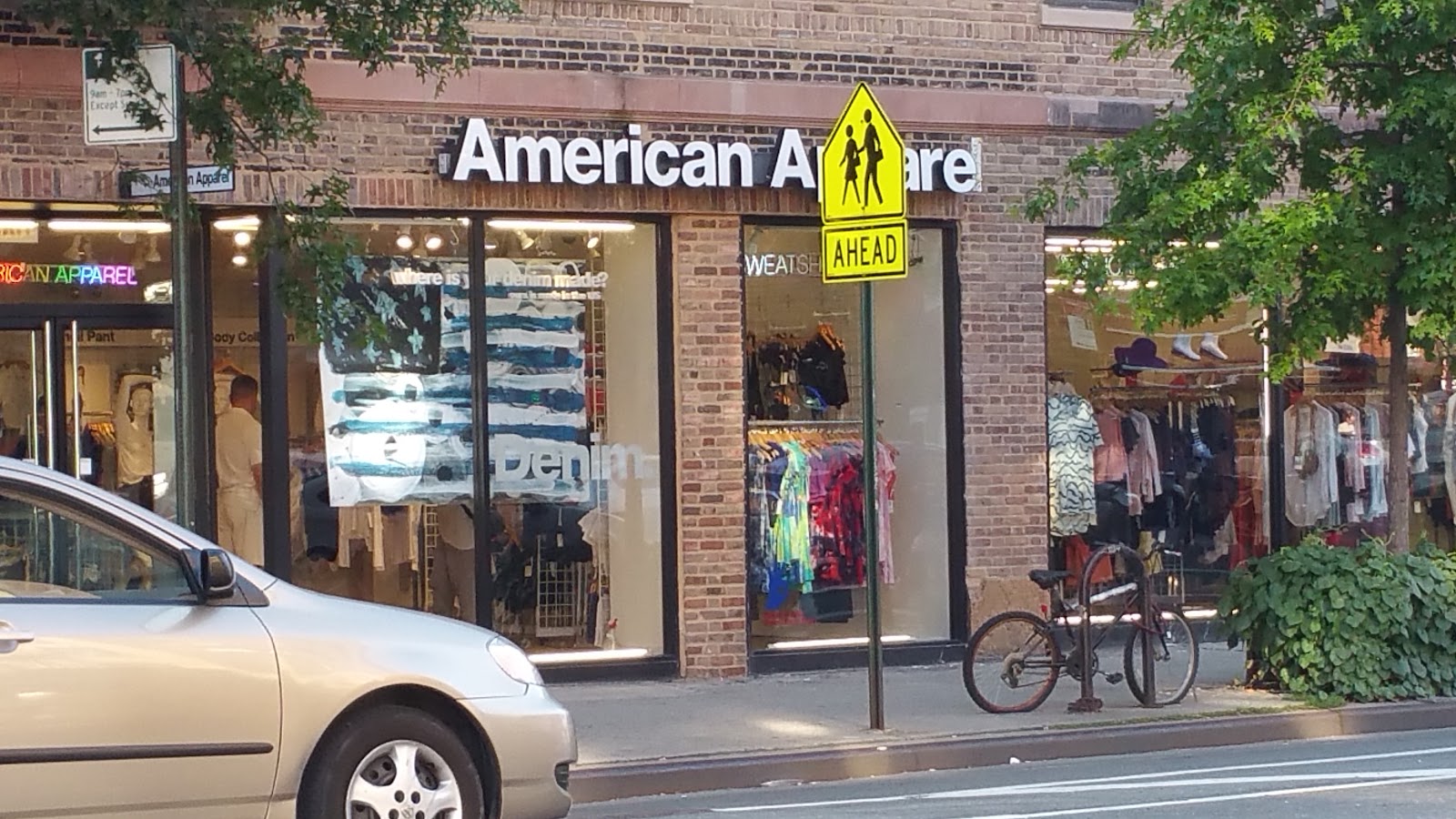 Photo of American Apparel in New York City, New York, United States - 1 Picture of Point of interest, Establishment, Store, Clothing store