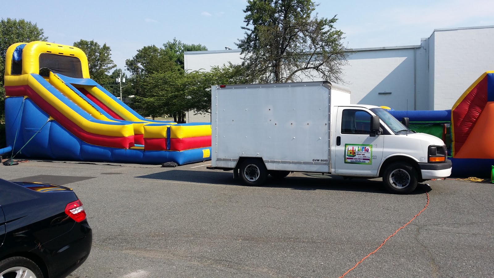 Photo of Infla Bounce House & Party Rentals in Newark City, New Jersey, United States - 9 Picture of Food, Point of interest, Establishment
