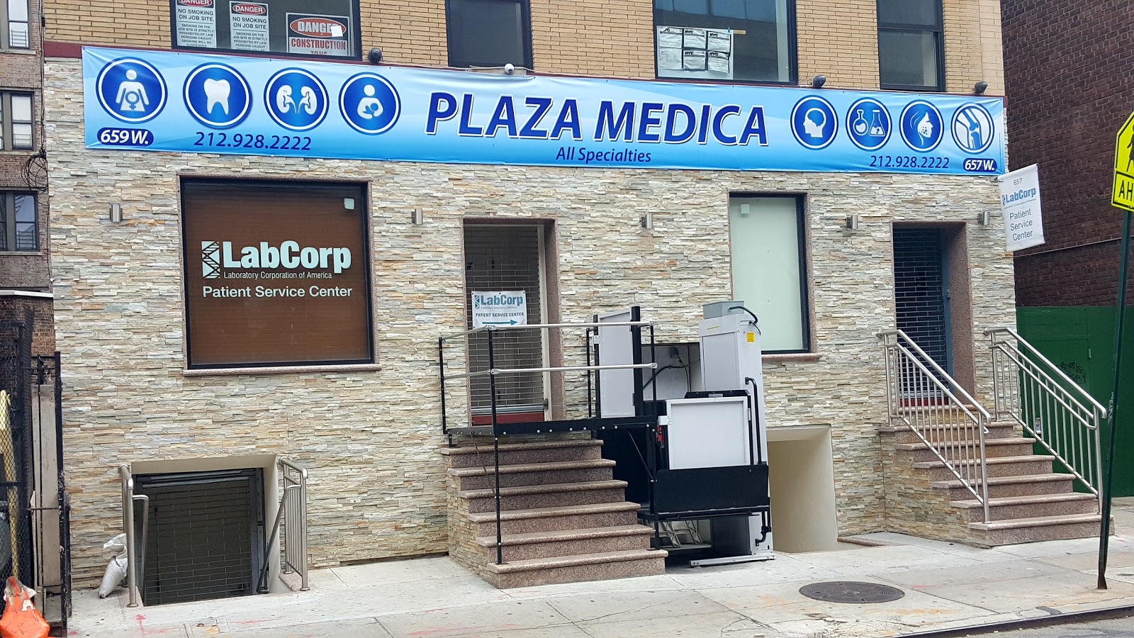 Photo of LabCorp in New York City, New York, United States - 1 Picture of Point of interest, Establishment, Health