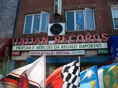 Photo of SAS Italian Records Inc in Brooklyn City, New York, United States - 1 Picture of Point of interest, Establishment, Store