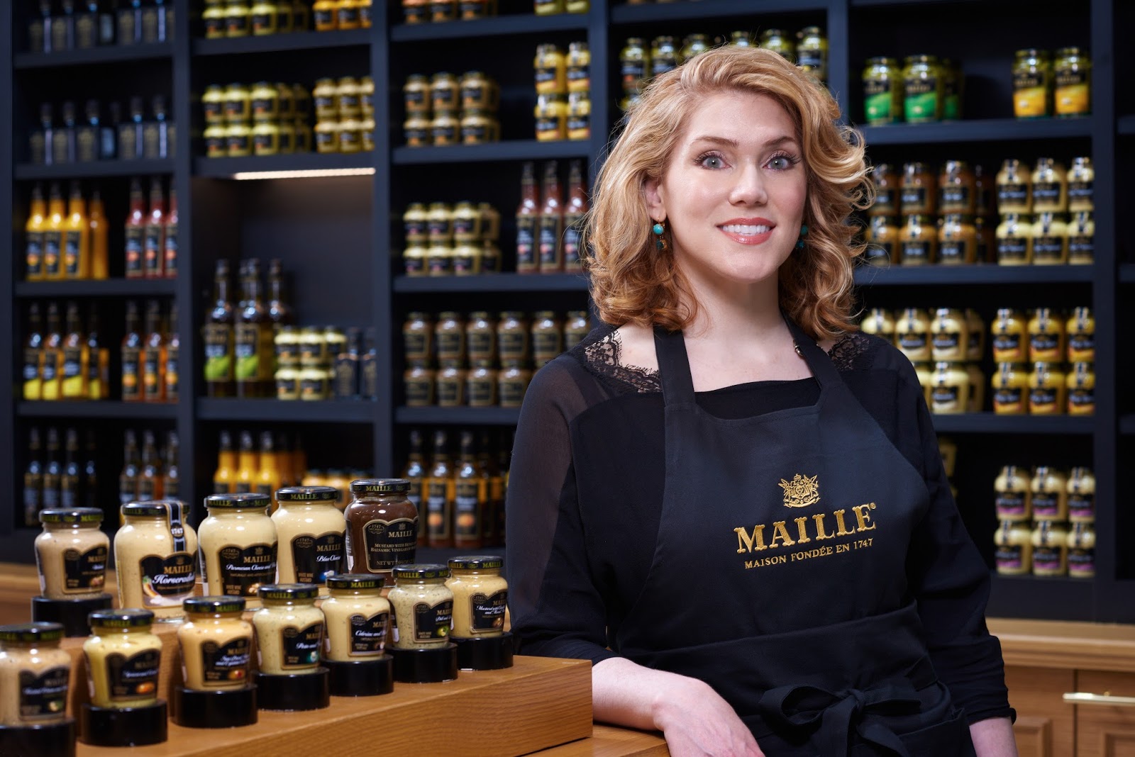Photo of Maille in New York City, New York, United States - 7 Picture of Food, Point of interest, Establishment, Store, Grocery or supermarket