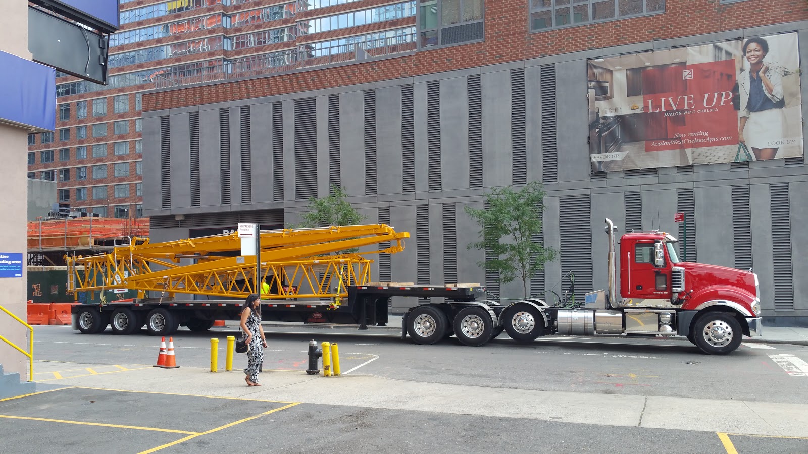 Photo of Tristate crane LLC in Kings County City, New York, United States - 2 Picture of Point of interest, Establishment, Moving company