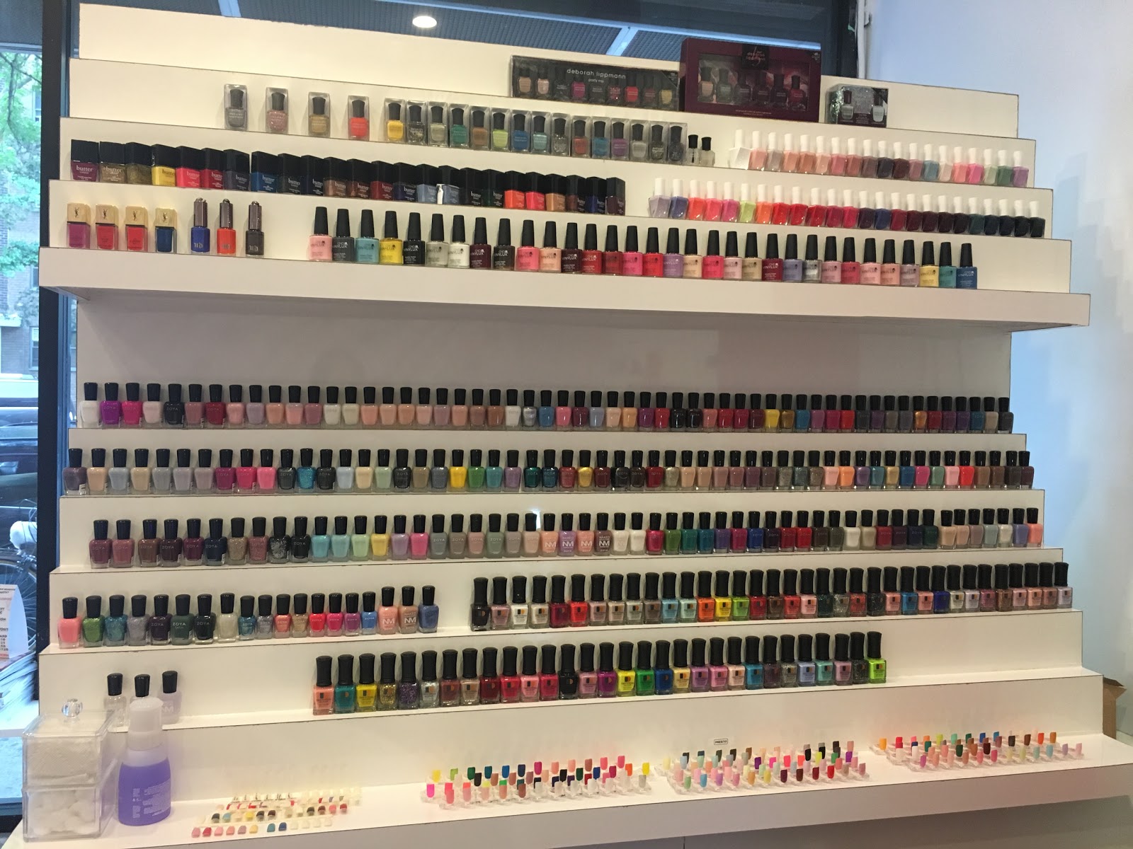 Photo of Appolodine Nail & Beauty in New York City, New York, United States - 1 Picture of Point of interest, Establishment, Beauty salon, Hair care
