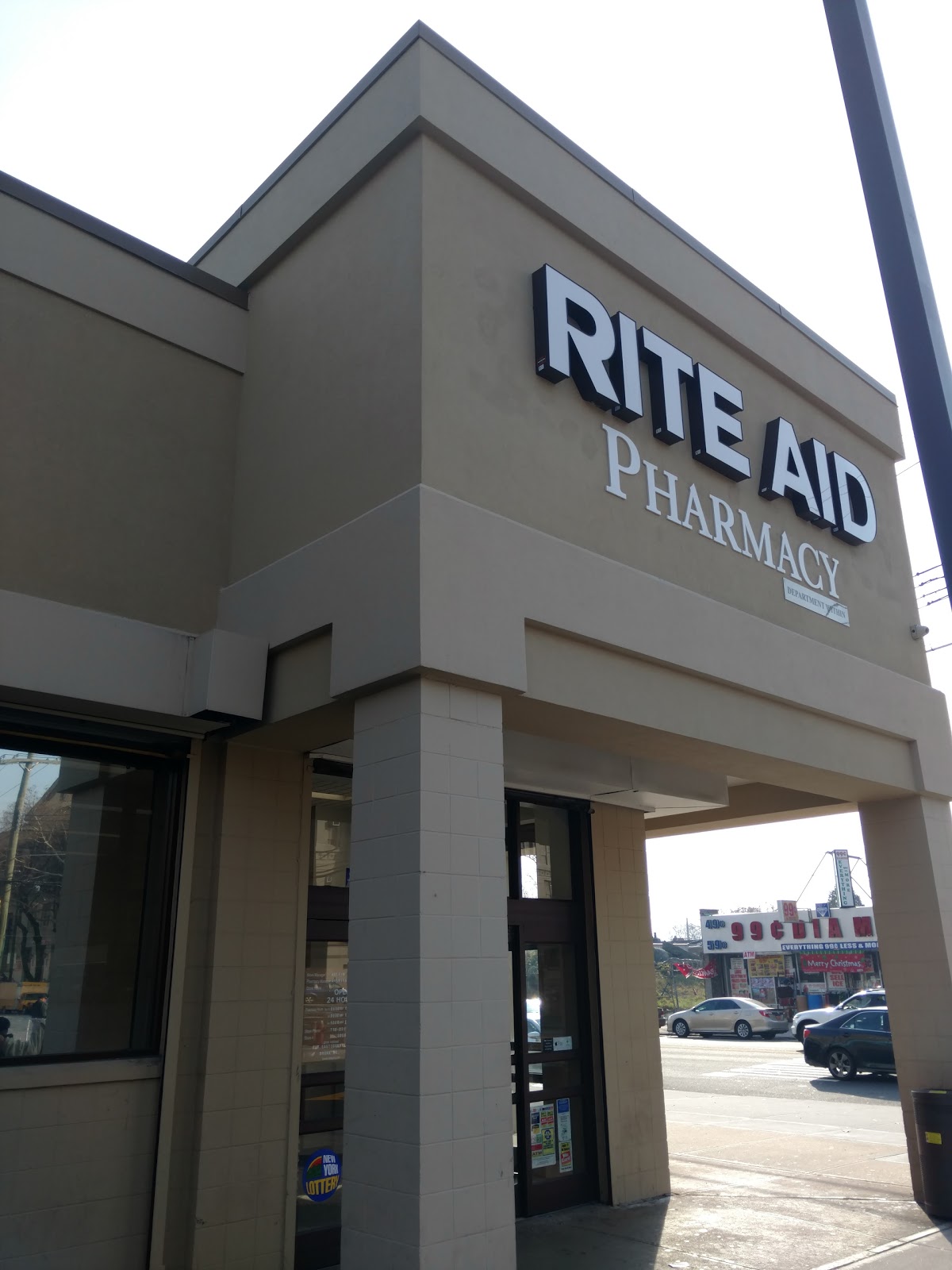 Photo of Rite Aid Pharmacy in Bronx City, New York, United States - 1 Picture of Food, Point of interest, Establishment, Store, Health, Convenience store, Pharmacy