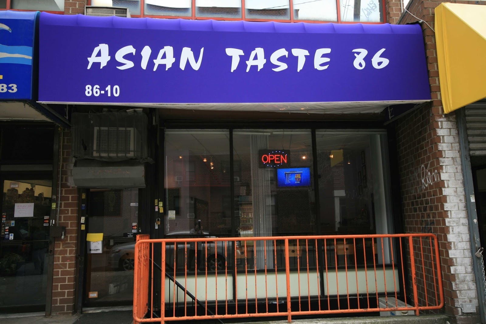 Photo of Asian Taste 86 in Queens City, New York, United States - 2 Picture of Restaurant, Food, Point of interest, Establishment