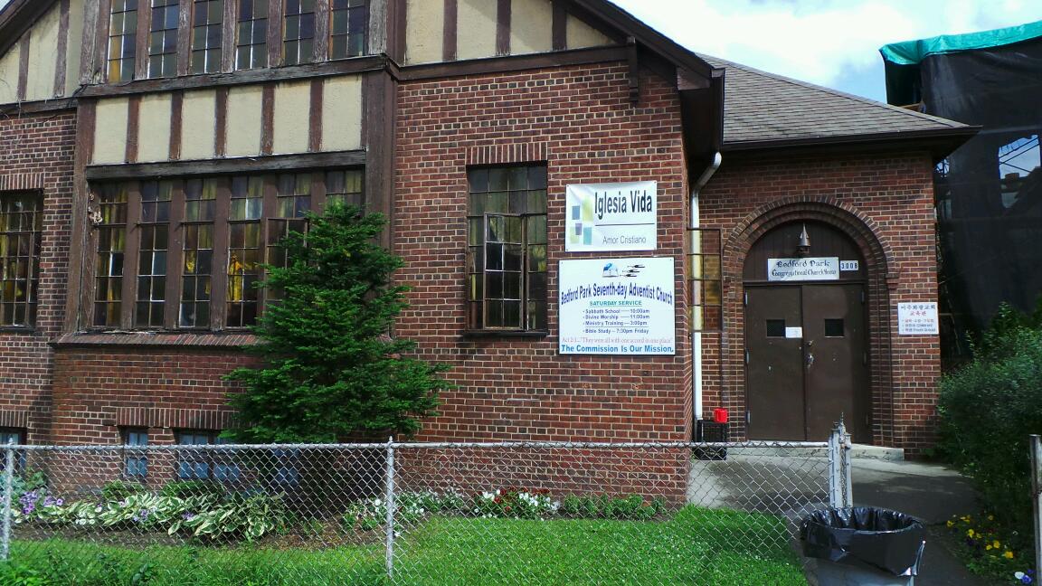 Photo of Bedford Park Congregational in Bronx City, New York, United States - 1 Picture of Point of interest, Establishment, Church, Place of worship