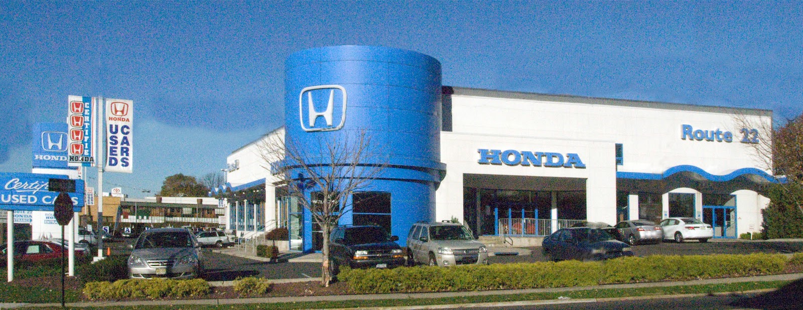 Photo of Route 22 Honda in Hillside City, New Jersey, United States - 2 Picture of Point of interest, Establishment, Car dealer, Store, Car repair
