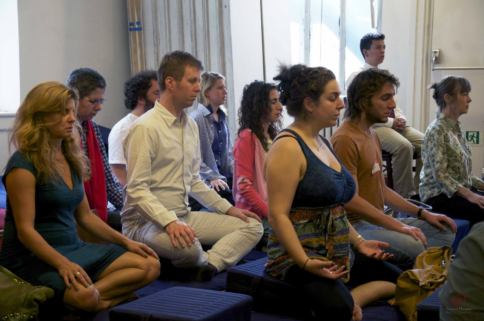Photo of Shambhala Meditation Center of New York in New York City, New York, United States - 7 Picture of Point of interest, Establishment, Health