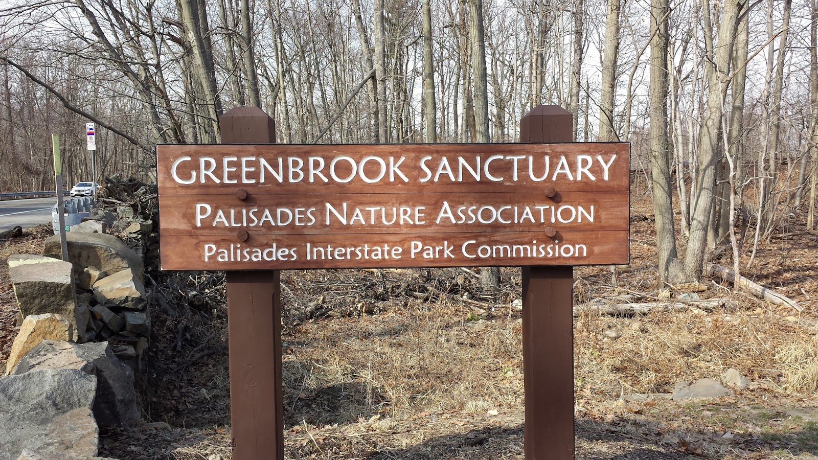 Photo of Greenbrook Nature Sanctuary in Tenafly City, New Jersey, United States - 5 Picture of Point of interest, Establishment, Park