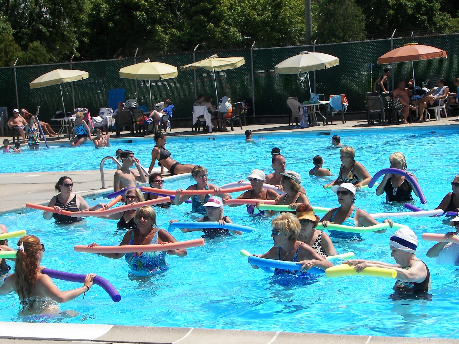 Photo of Tanenbaum Family Pool at the Samuel Field Y in Little Neck City, New York, United States - 7 Picture of Restaurant, Food, Point of interest, Establishment, Meal takeaway, Bar