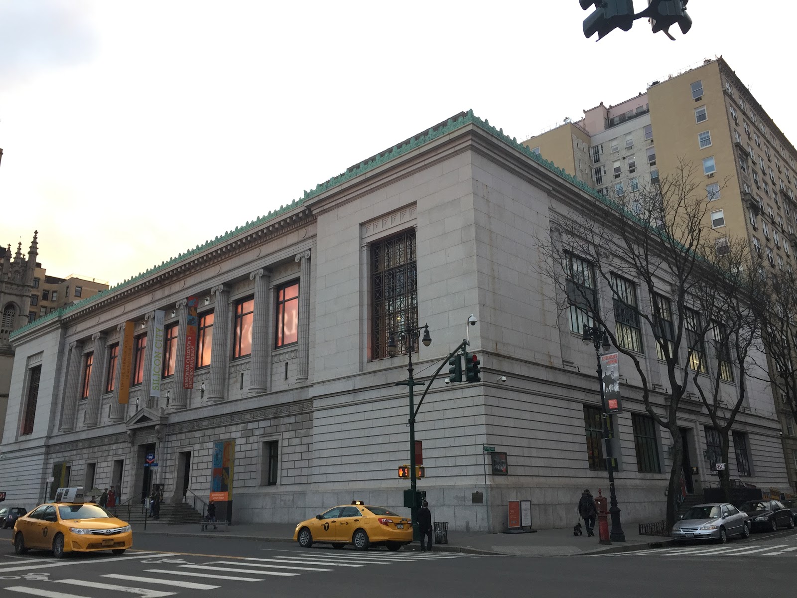 Photo of New-York Historical Society in New York City, New York, United States - 1 Picture of Point of interest, Establishment, Library, Museum