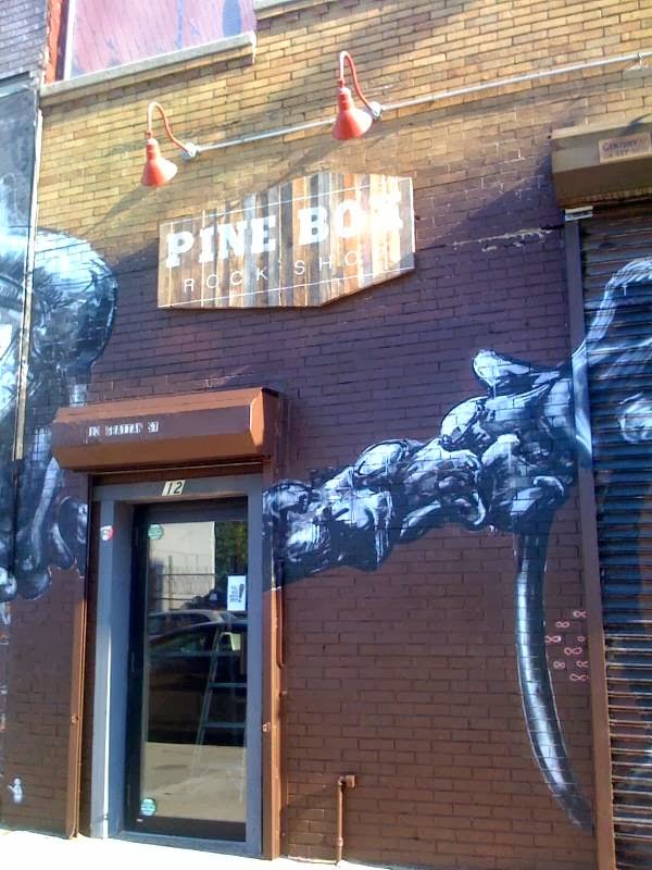 Photo of Pine Box Rock Shop in Brooklyn City, New York, United States - 1 Picture of Point of interest, Establishment, Bar