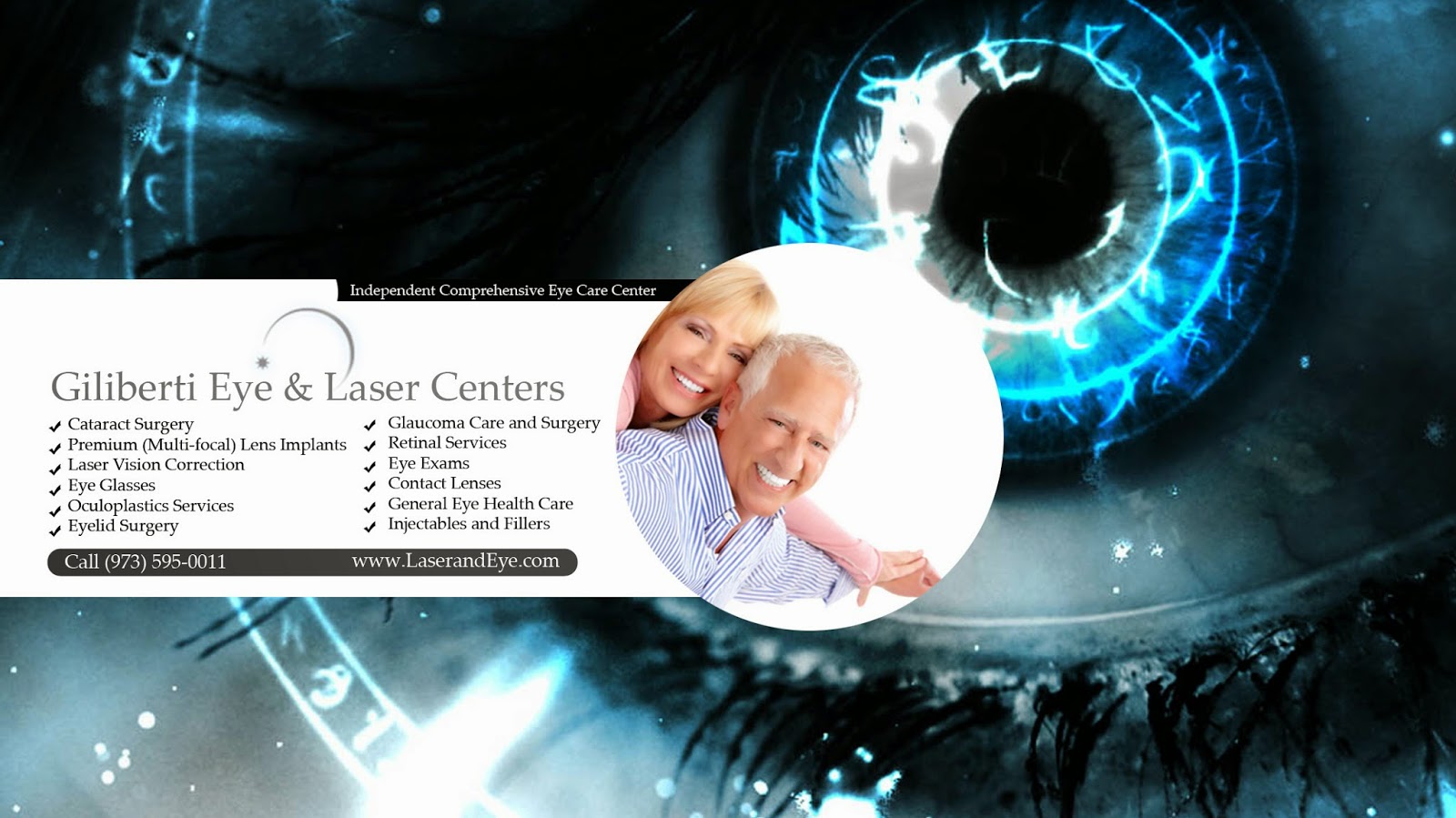 Photo of Giliberti Eye And Laser Center in Totowa City, New Jersey, United States - 3 Picture of Point of interest, Establishment, Health, Doctor