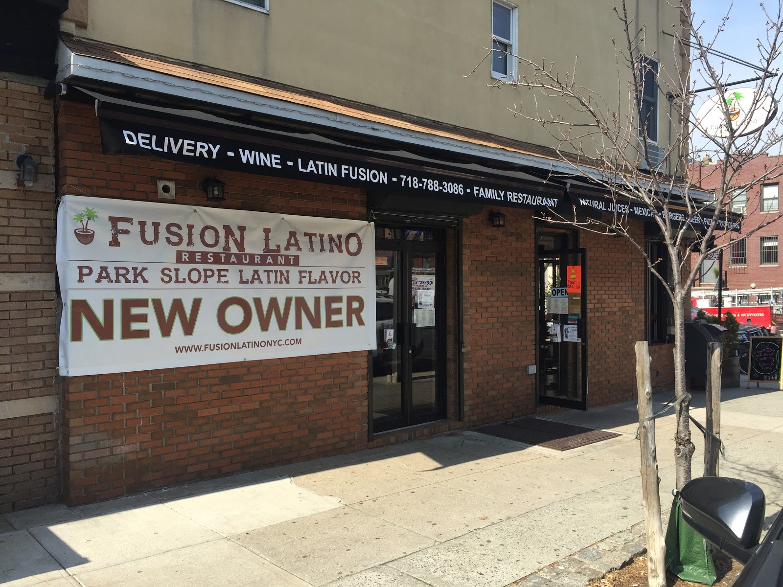 Photo of Fusion Latino in Kings County City, New York, United States - 3 Picture of Restaurant, Food, Point of interest, Establishment, Meal delivery, Bar