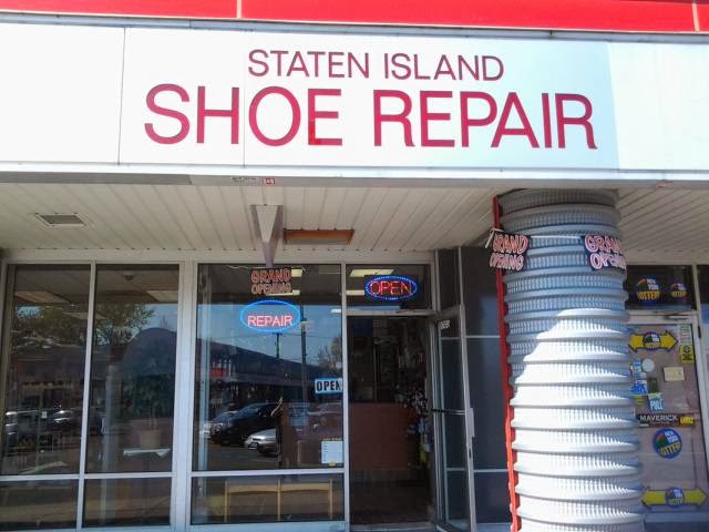 Photo of Staten Island Shoe Repair in Richmond City, New York, United States - 2 Picture of Point of interest, Establishment