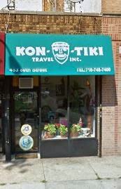 Photo of Kon Tiki Travel in Brooklyn City, New York, United States - 3 Picture of Point of interest, Establishment, Travel agency
