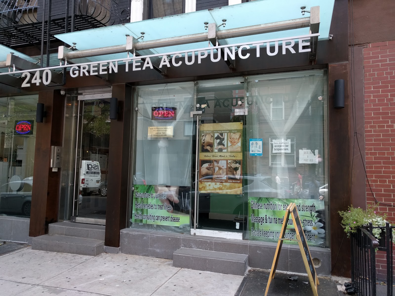 Photo of Greentea Acupuncture Wellness in New York City, New York, United States - 1 Picture of Point of interest, Establishment, Health