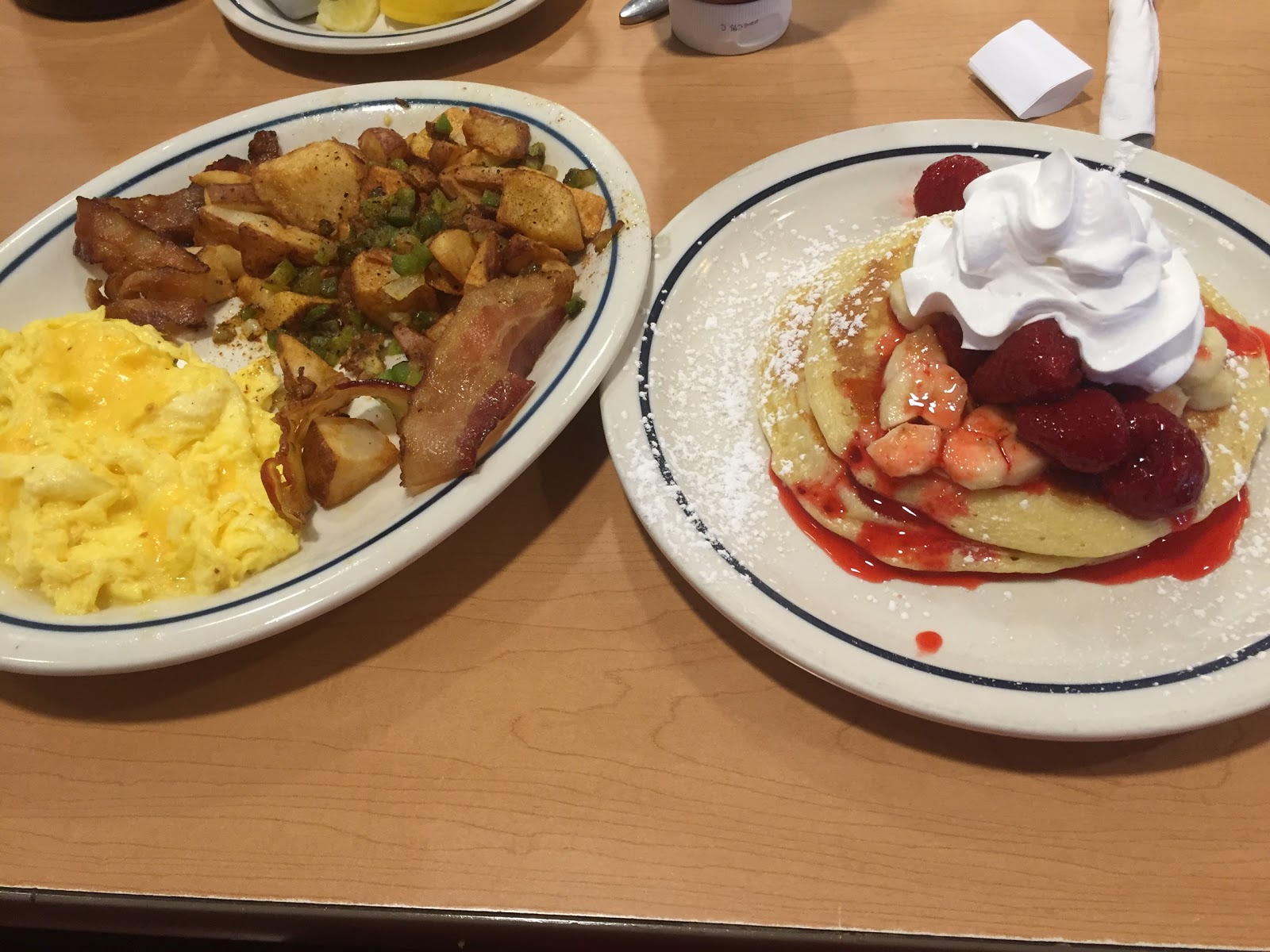 Photo of IHOP in Newark City, New Jersey, United States - 1 Picture of Restaurant, Food, Point of interest, Establishment