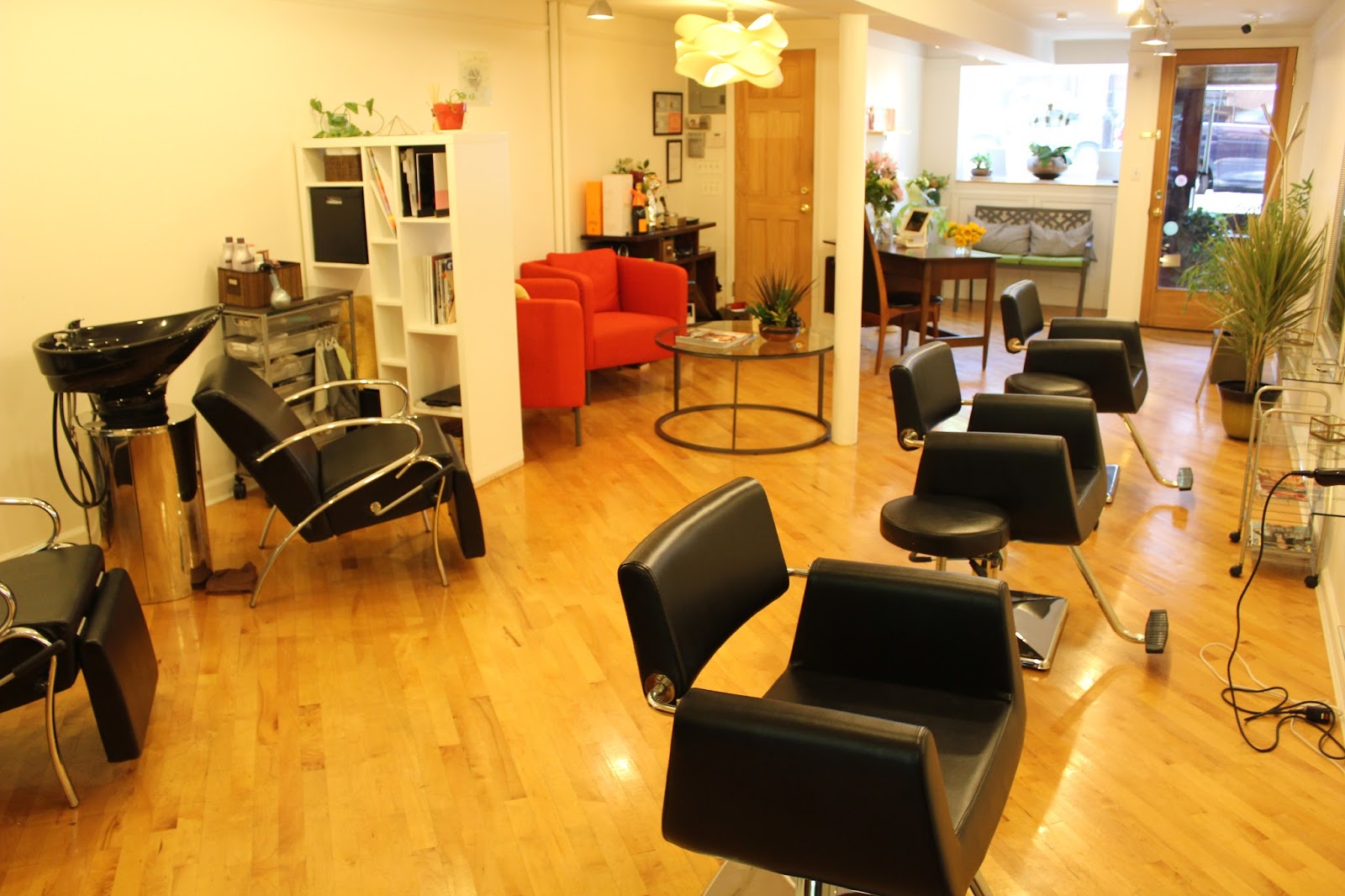 Photo of Sen Hair Salon in Kings County City, New York, United States - 3 Picture of Point of interest, Establishment, Hair care