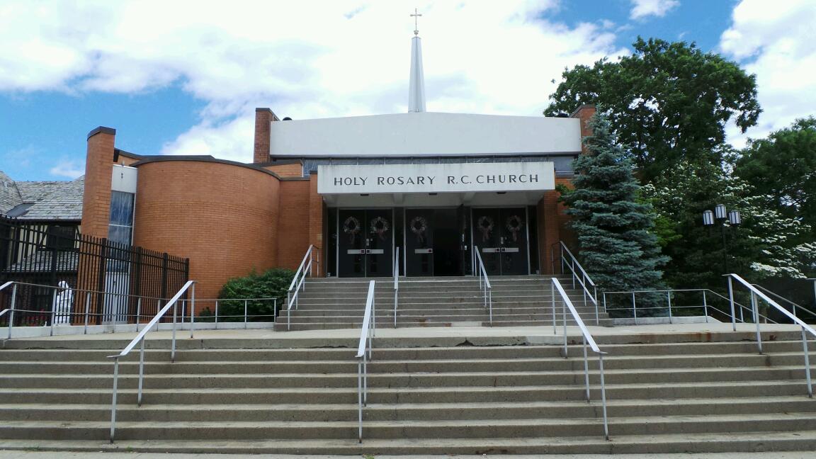 Photo of Holy Rosary Church in Bronx City, New York, United States - 1 Picture of Point of interest, Establishment, Church, Place of worship