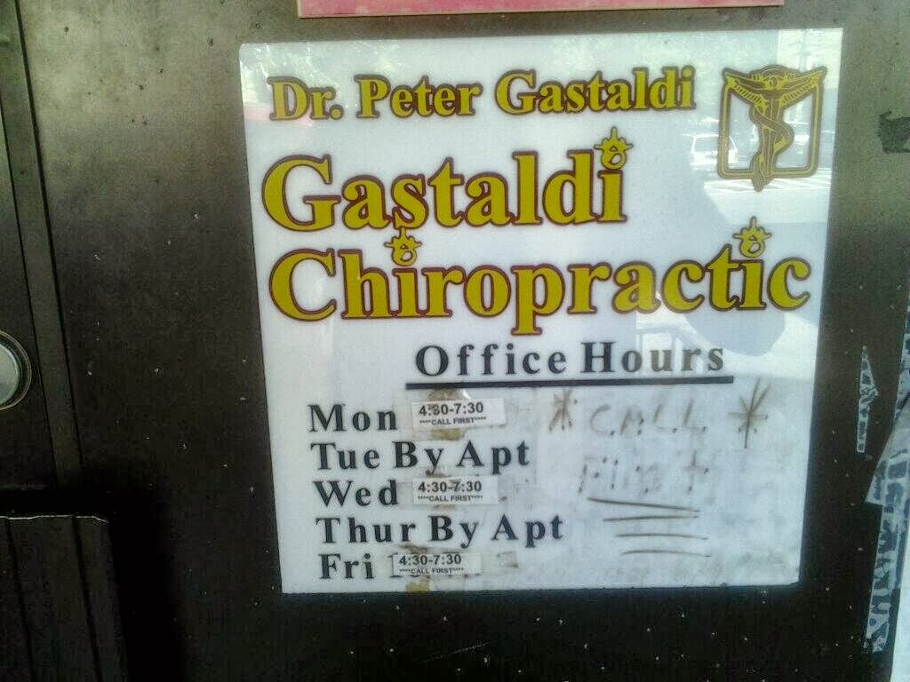 Photo of Gastaldi Chiropractic: Gastaldi Peter DC in Staten Island City, New York, United States - 5 Picture of Point of interest, Establishment, Health