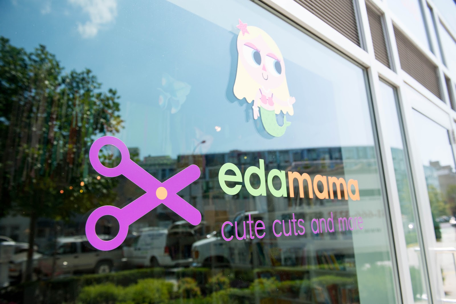 Photo of Edamama Cute Cuts & More - Hair Salon for Kids in Kings County City, New York, United States - 3 Picture of Food, Point of interest, Establishment, Store, Cafe, Book store, Hair care