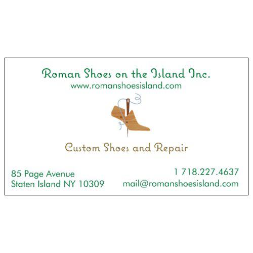 Photo of Roman Shoes on the Island inc. in Richmond City, New York, United States - 2 Picture of Point of interest, Establishment, Store, Shoe store