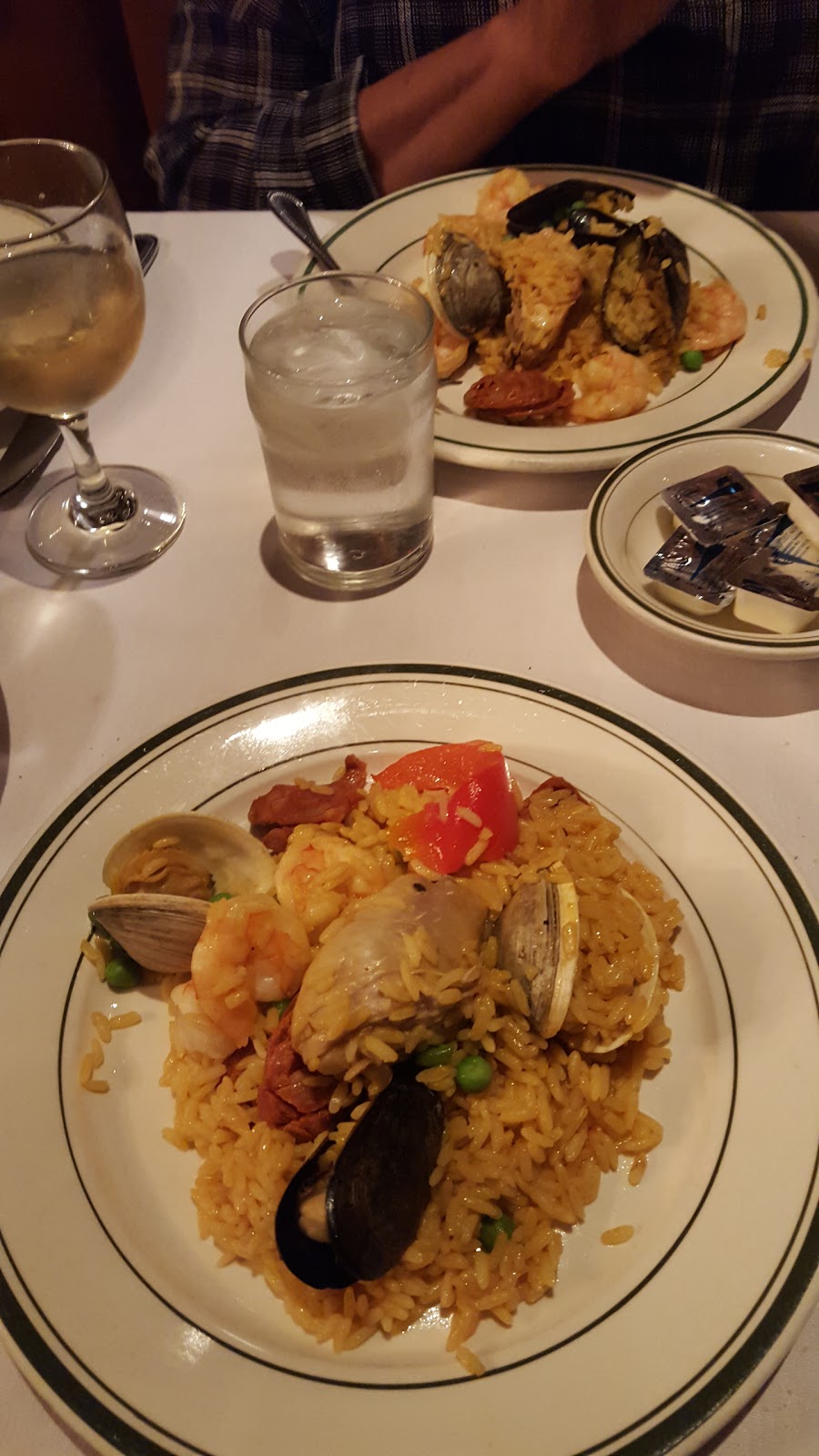 Photo of Sevilla Restaurant in New York City, New York, United States - 2 Picture of Restaurant, Food, Point of interest, Establishment, Bar
