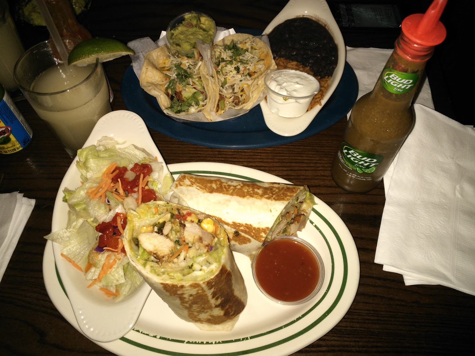 Photo of Blockheads Burritos in New York City, New York, United States - 5 Picture of Restaurant, Food, Point of interest, Establishment, Meal delivery, Bar