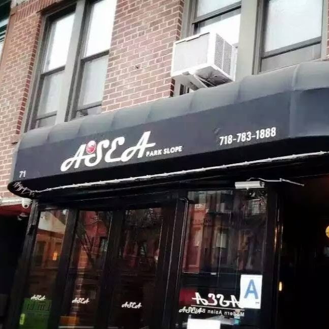 Photo of Asea Modern Asian Bistro in Kings County City, New York, United States - 1 Picture of Restaurant, Food, Point of interest, Establishment