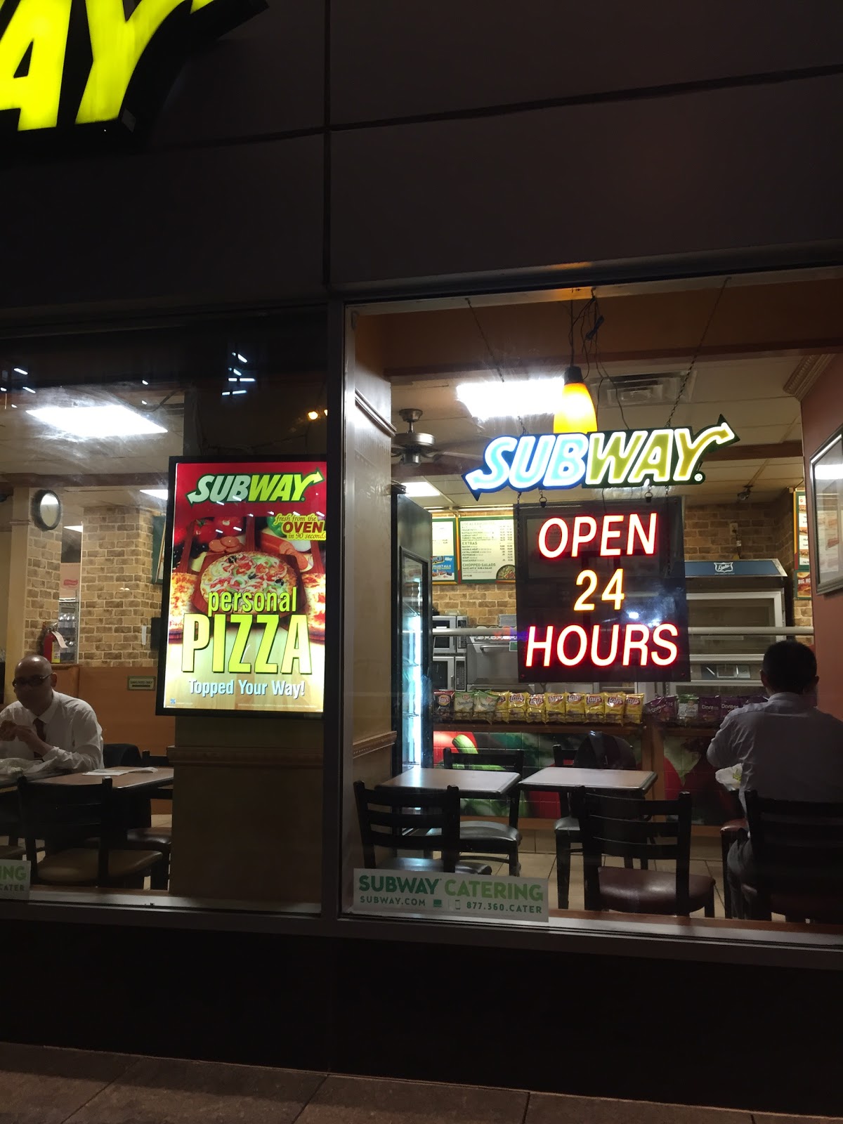 Photo of Subway in New York City, New York, United States - 1 Picture of Restaurant, Food, Point of interest, Establishment