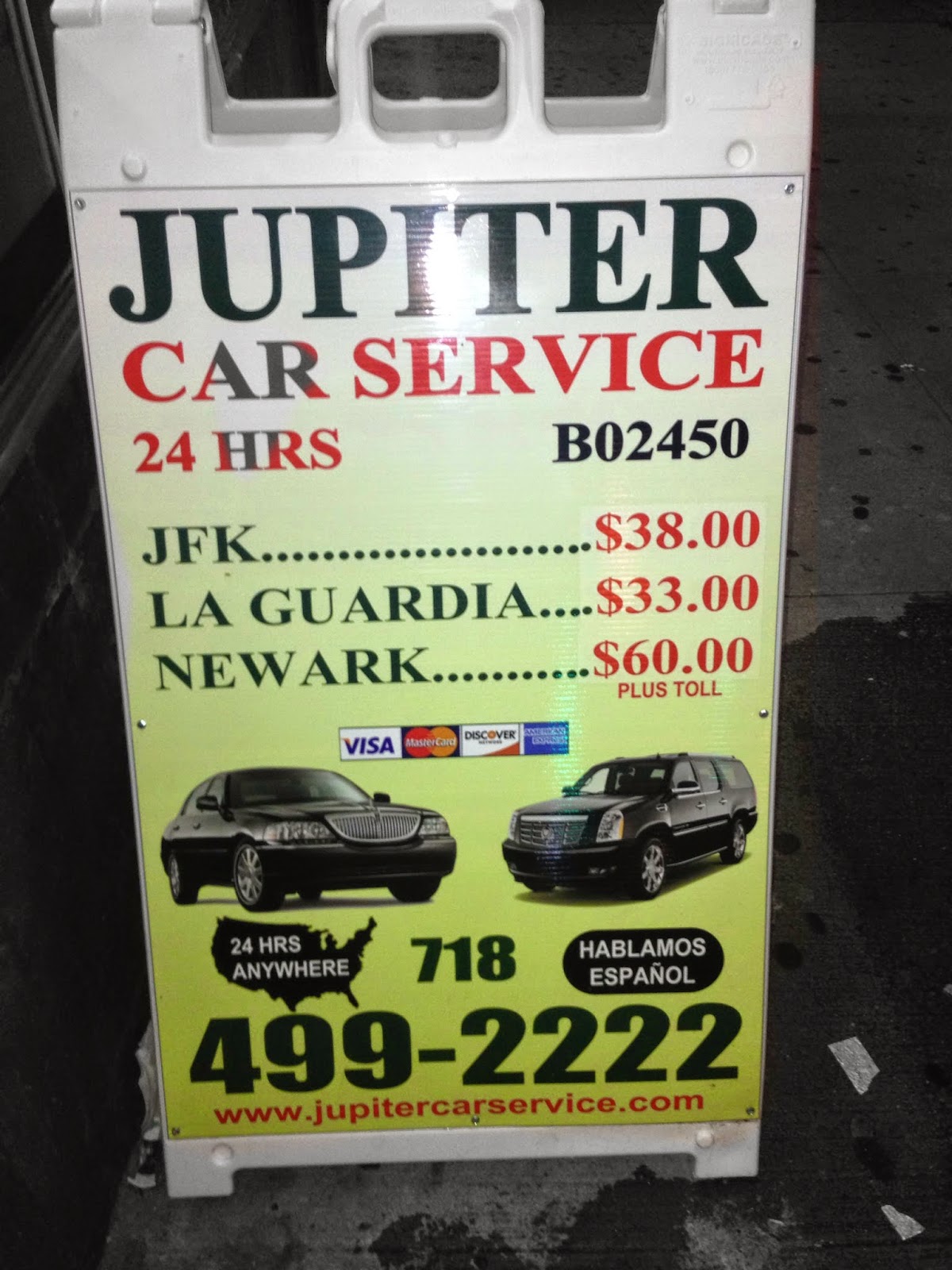 Photo of Jupiter Car Service in Kings County City, New York, United States - 5 Picture of Point of interest, Establishment