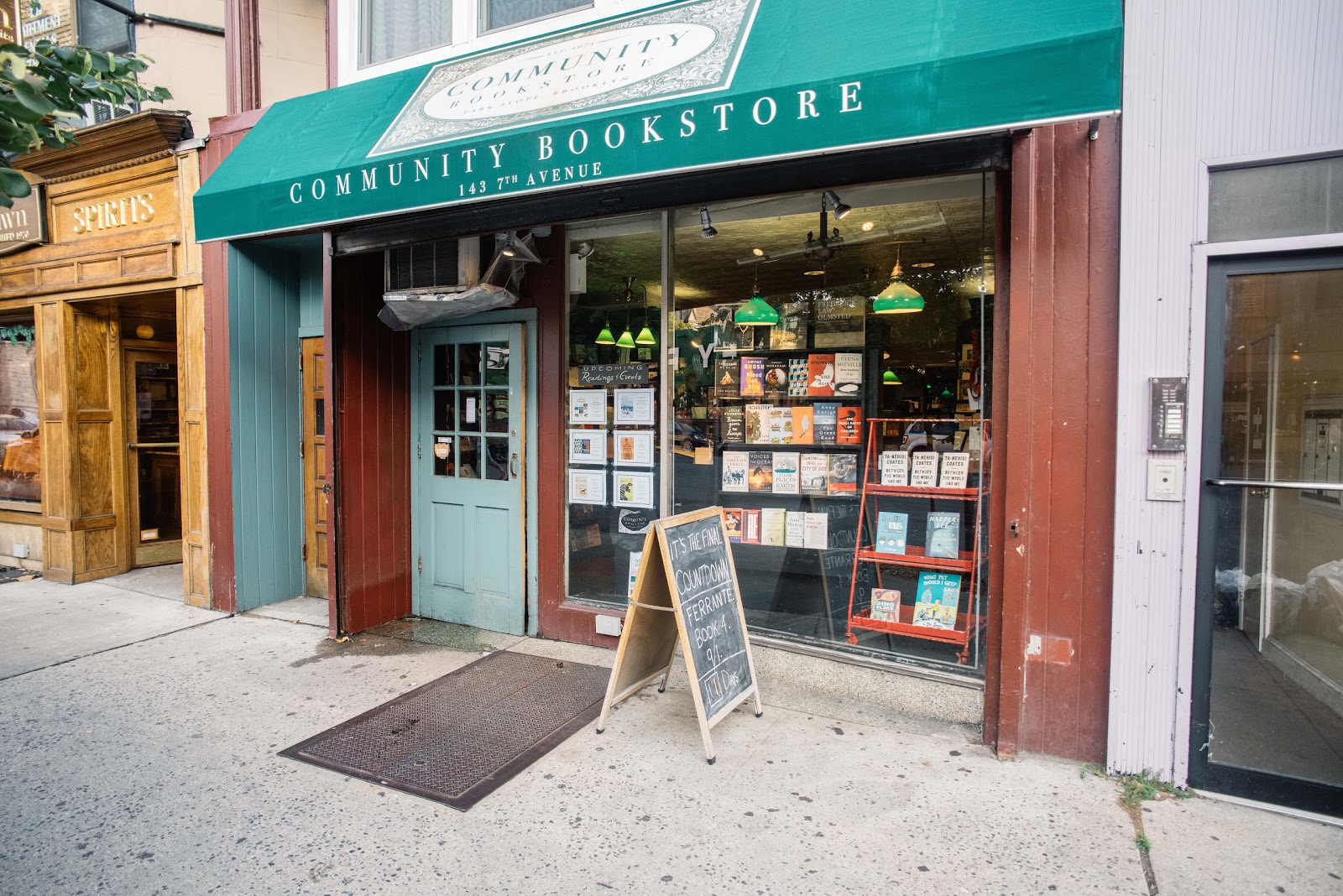 Photo of Community Bookstore in Kings County City, New York, United States - 2 Picture of Point of interest, Establishment, Store, Book store
