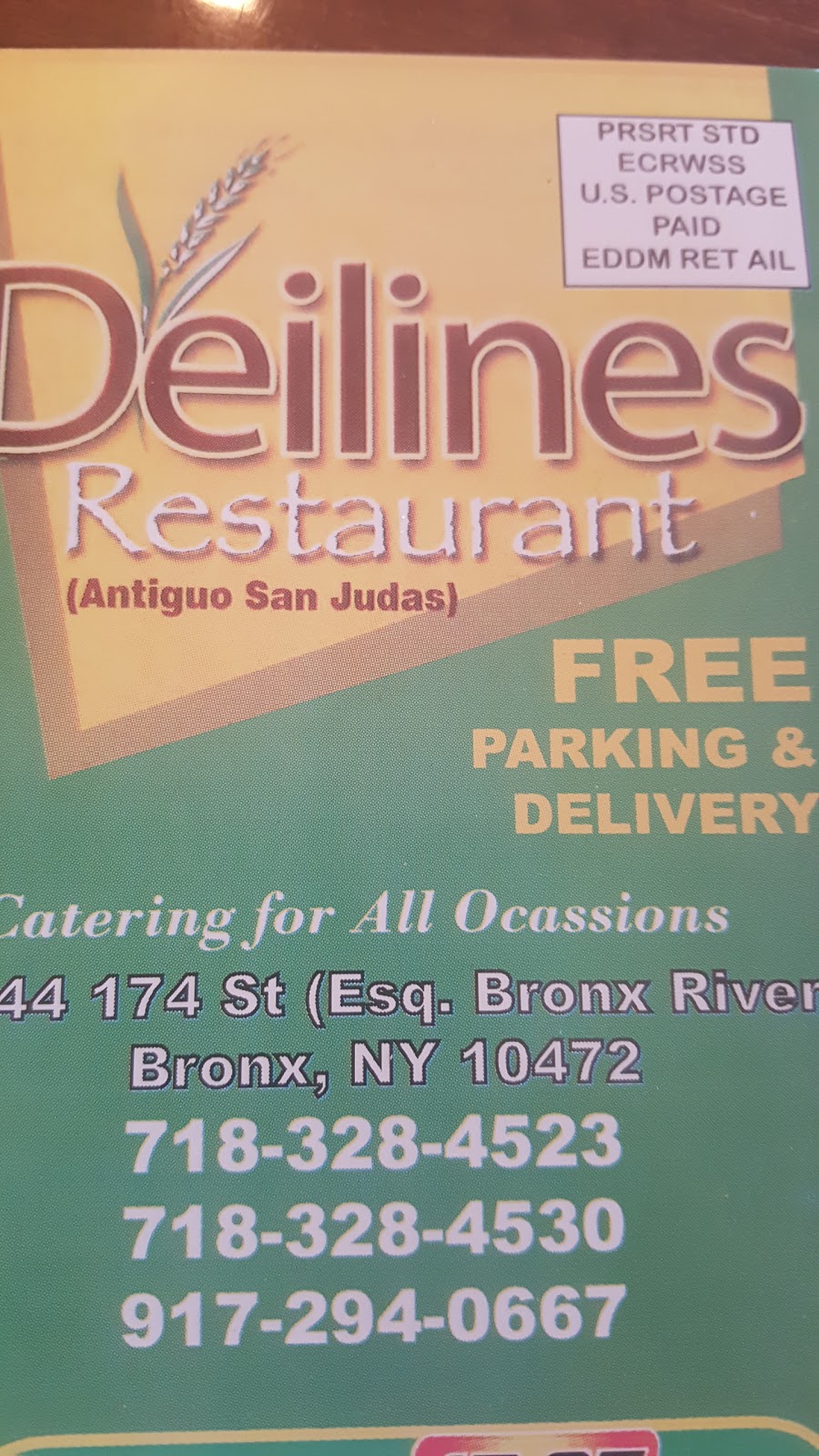 Photo of Deilines restaurant in New York City, New York, United States - 6 Picture of Restaurant, Food, Point of interest, Establishment