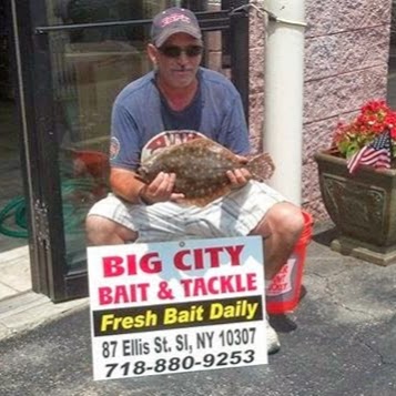 Photo of Big City Bait & Tackle in Staten Island City, New York, United States - 9 Picture of Point of interest, Establishment, Store