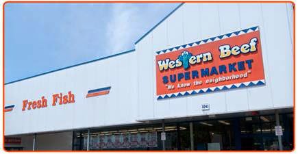 Photo of Western Beef Supermarket in Bronx City, New York, United States - 1 Picture of Food, Point of interest, Establishment, Store, Grocery or supermarket, Bakery