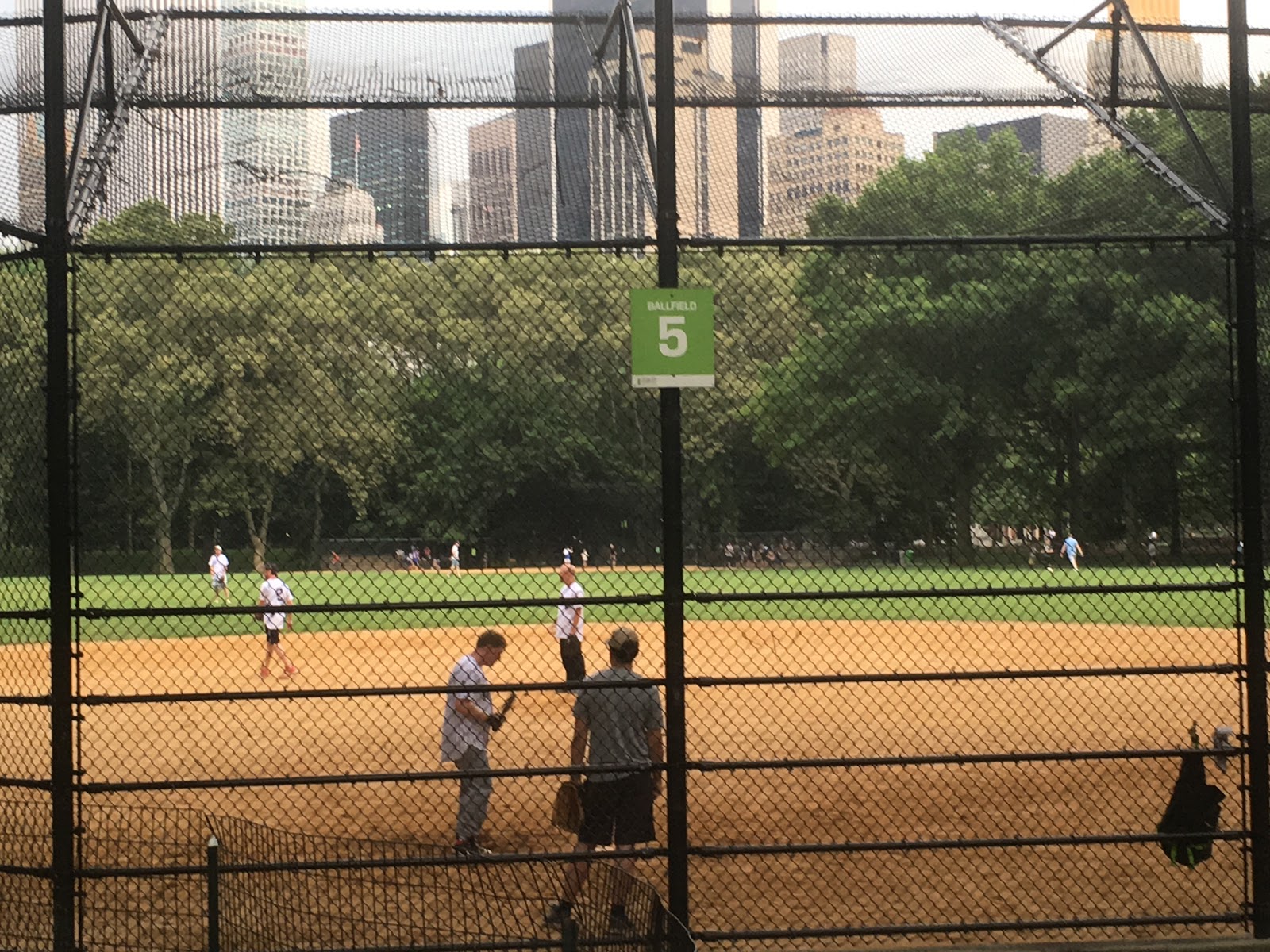 Photo of Heckscher Ballfields in New York City, New York, United States - 4 Picture of Point of interest, Establishment