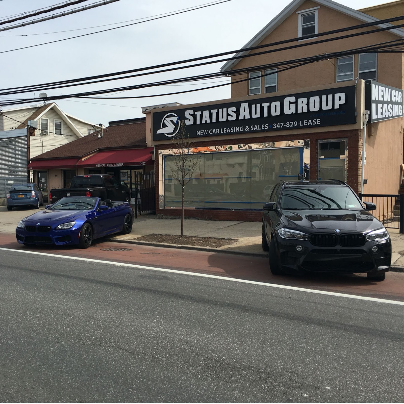 Photo of Status Auto Group in Richmond City, New York, United States - 1 Picture of Point of interest, Establishment, Car dealer, Store