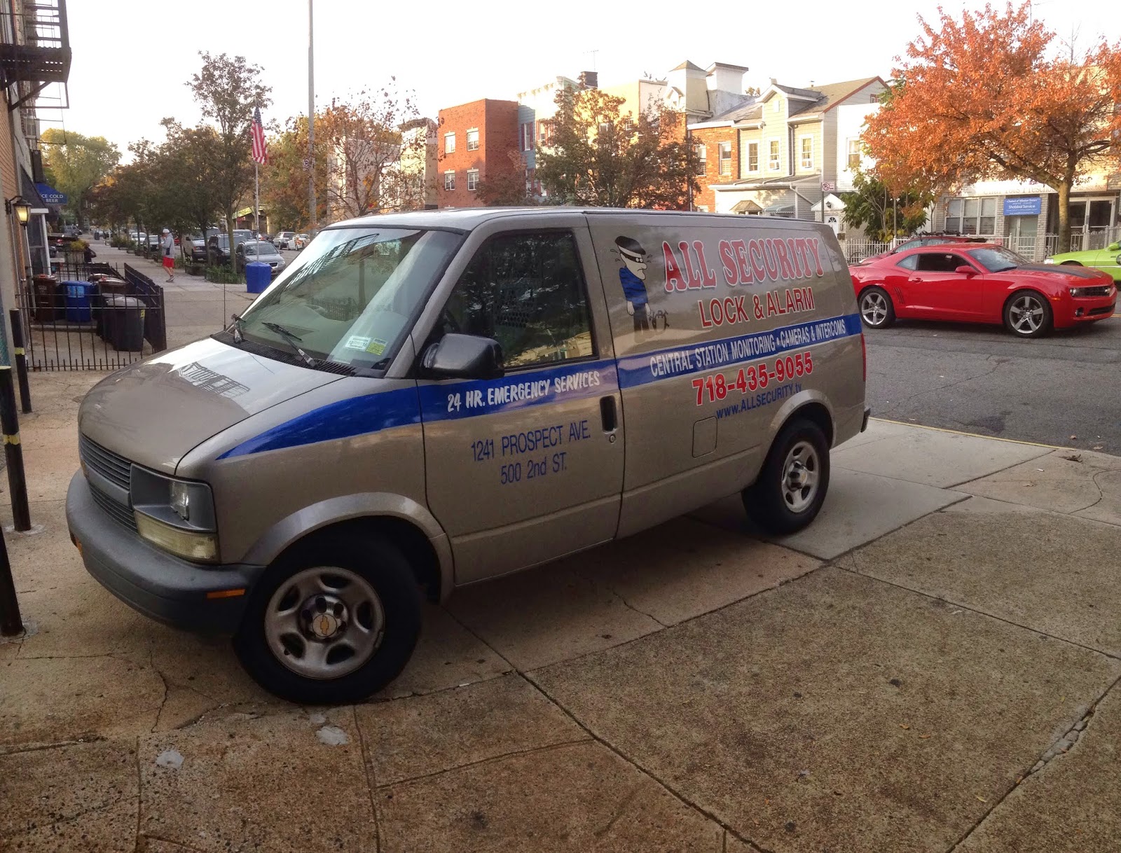 Photo of All Security Locks&Alarm in Kings County City, New York, United States - 1 Picture of Point of interest, Establishment, Store, Electronics store, Locksmith